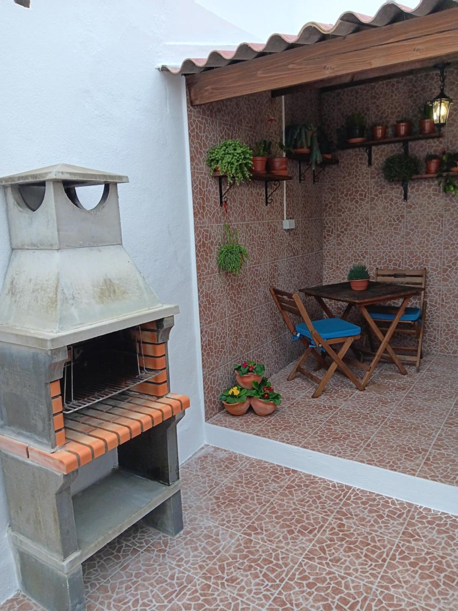 Вілла Casa Da Rosarinha Agua de Alto Екстер'єр фото