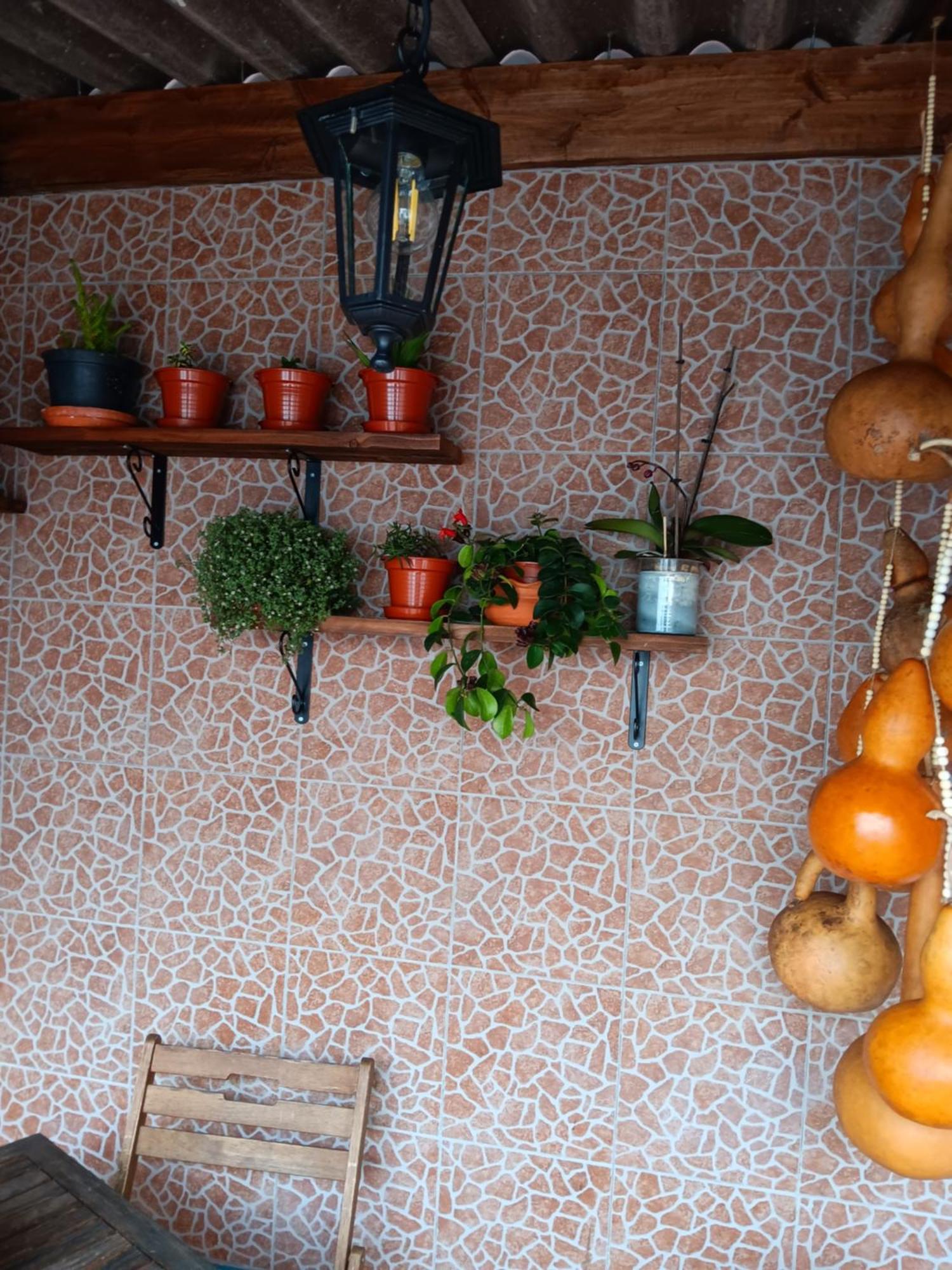 Вілла Casa Da Rosarinha Agua de Alto Екстер'єр фото