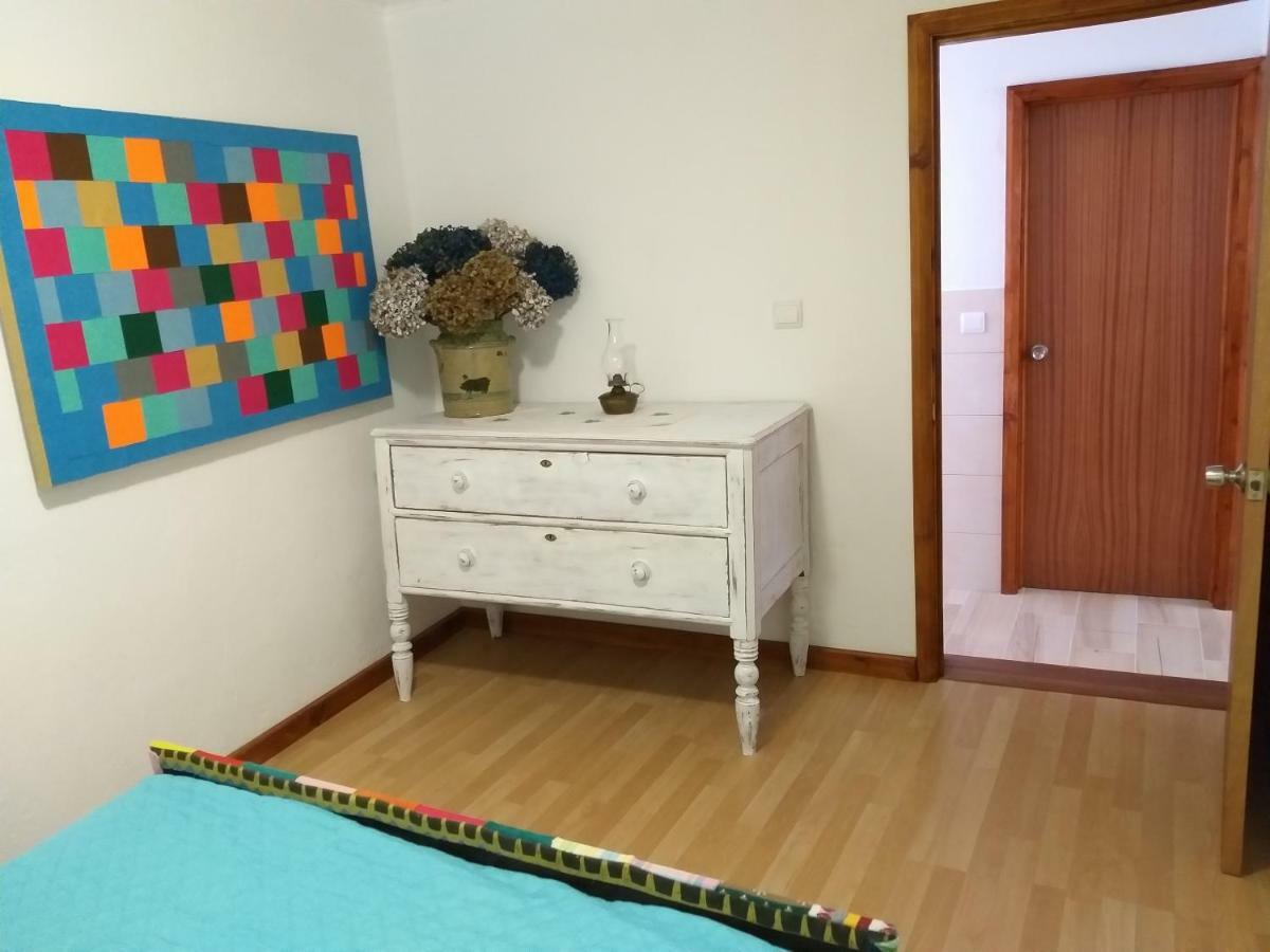 Вілла Casa Da Rosarinha Agua de Alto Екстер'єр фото