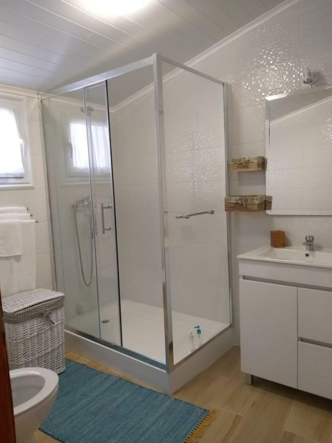 Вілла Casa Da Rosarinha Agua de Alto Екстер'єр фото