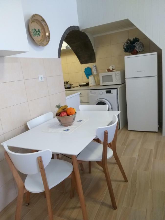 Вілла Casa Da Rosarinha Agua de Alto Екстер'єр фото