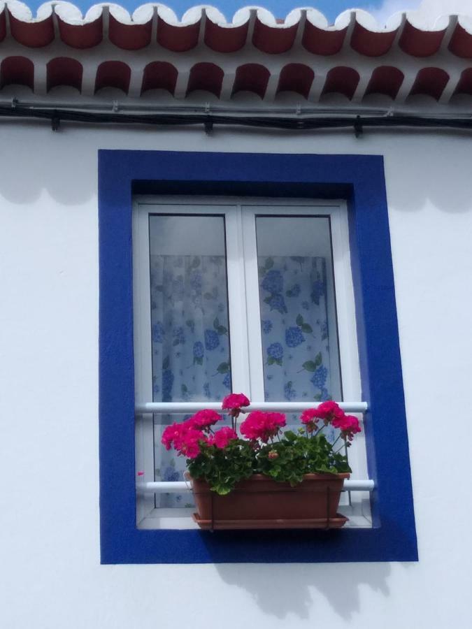 Вілла Casa Da Rosarinha Agua de Alto Екстер'єр фото